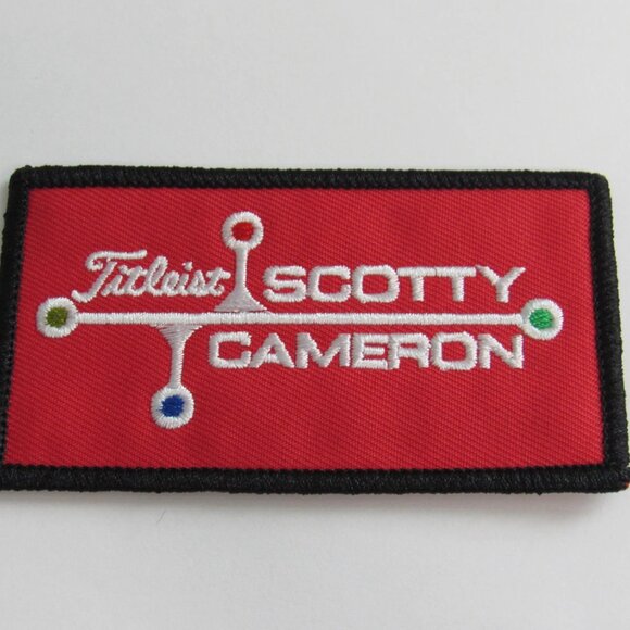Golf Patch - Picture 2 of 4